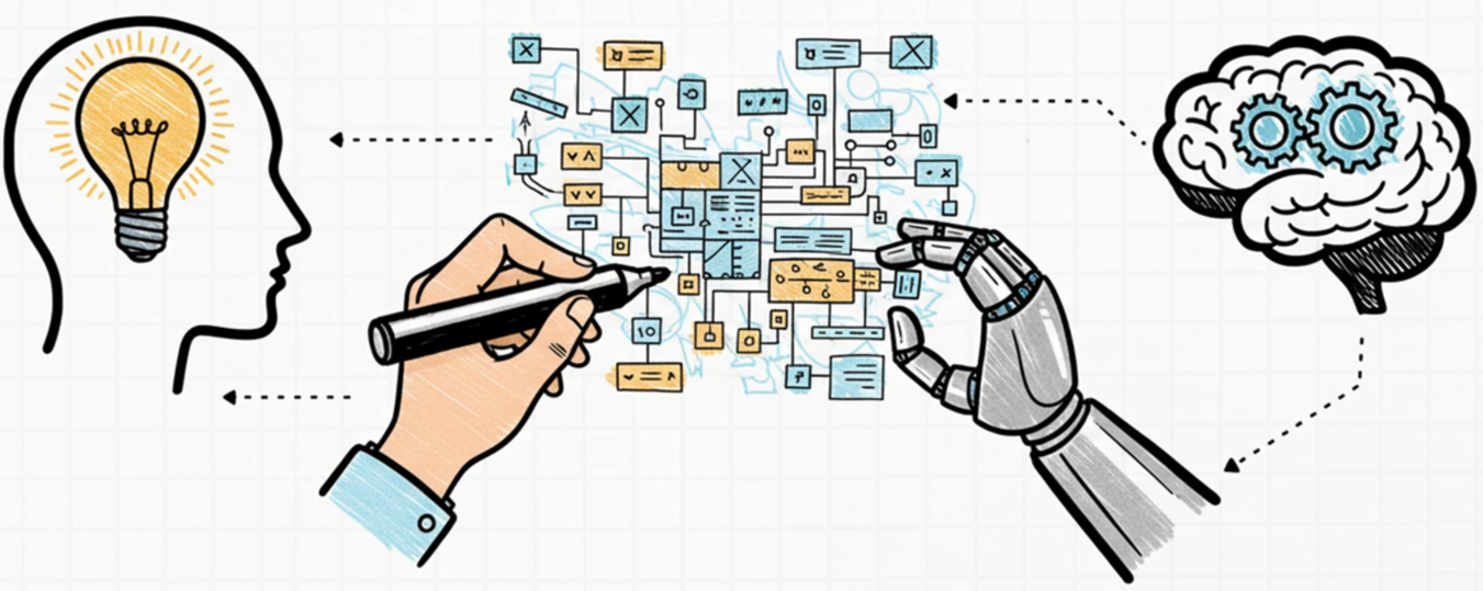 AI Intelligent Assistance to data modeling