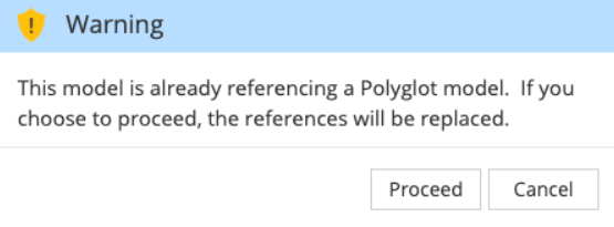 Convert and merge warning