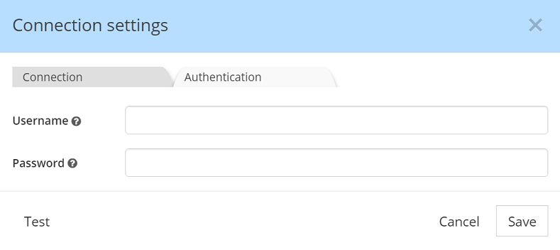 Cosmos with Mongo API Connection authent