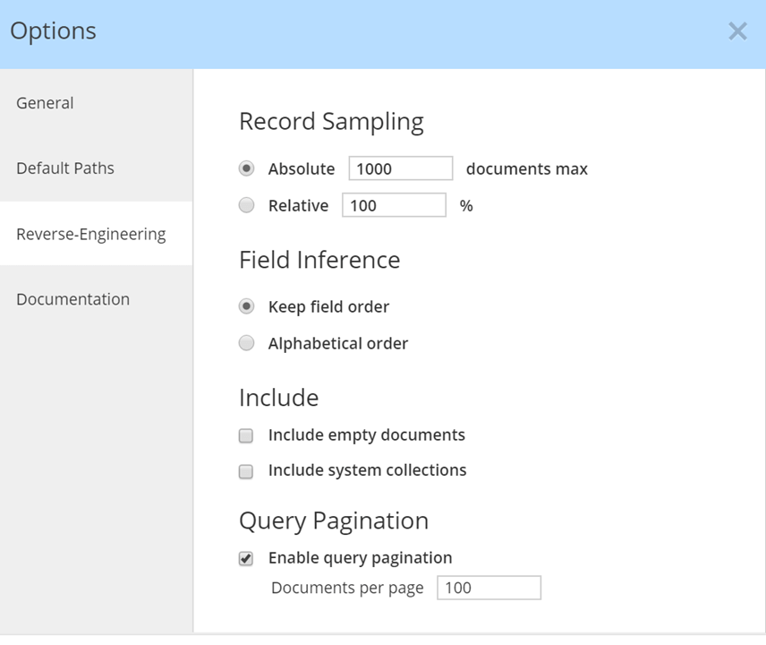 Couchbase reverse-engineering pagination parameters