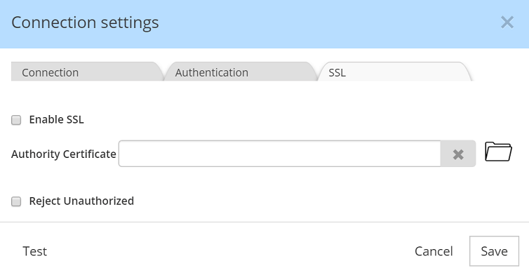 Elasticsearch - SSL