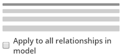 Graph relationship line thickness palette