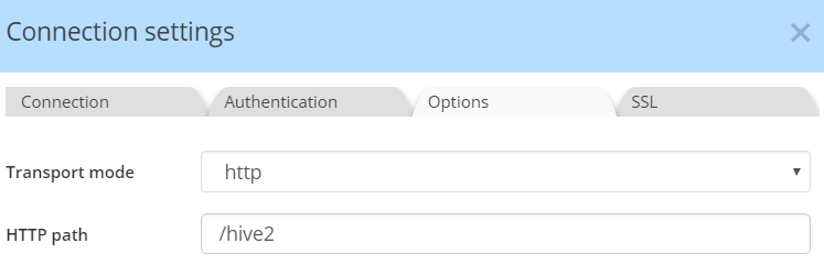 Hive - HDInsight options