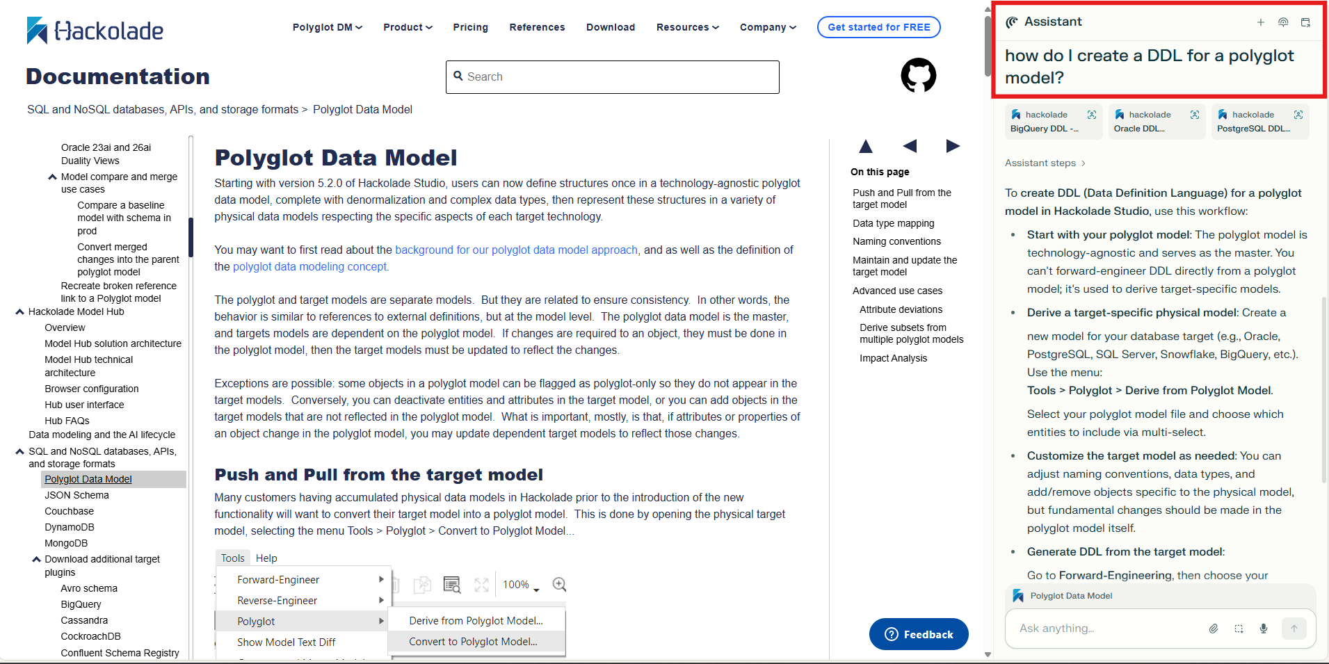 Perplexity Comet Assistant example 2