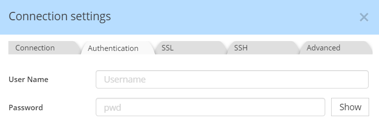 ScyllaDB authentication