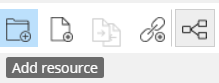 Swagger - Add resource toolbar button