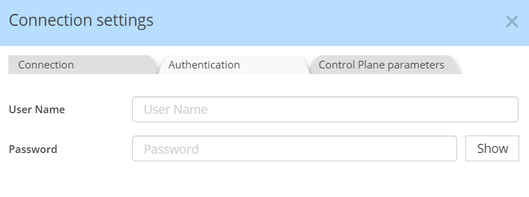 Synapse connection authentication