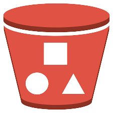 Amazon AWS S3 bucket Avro Parquet JSON Schema