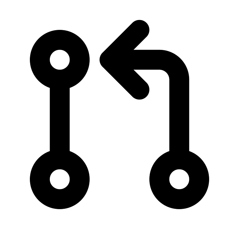 Innersource fork and pull